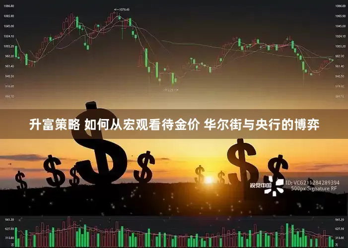 升富策略 如何从宏观看待金价 华尔街与央行的博弈